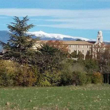 Les Portes Du Ventoux Saint Didier  Exterior foto