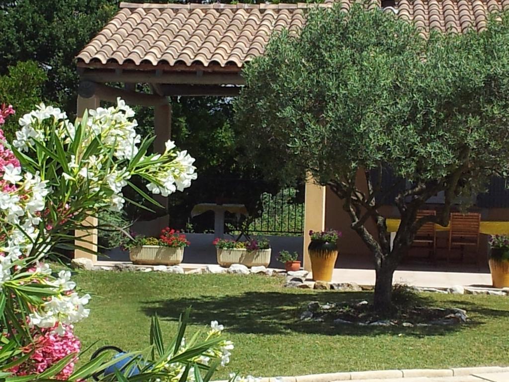 Les Portes Du Ventoux Saint Didier  Habitación foto
