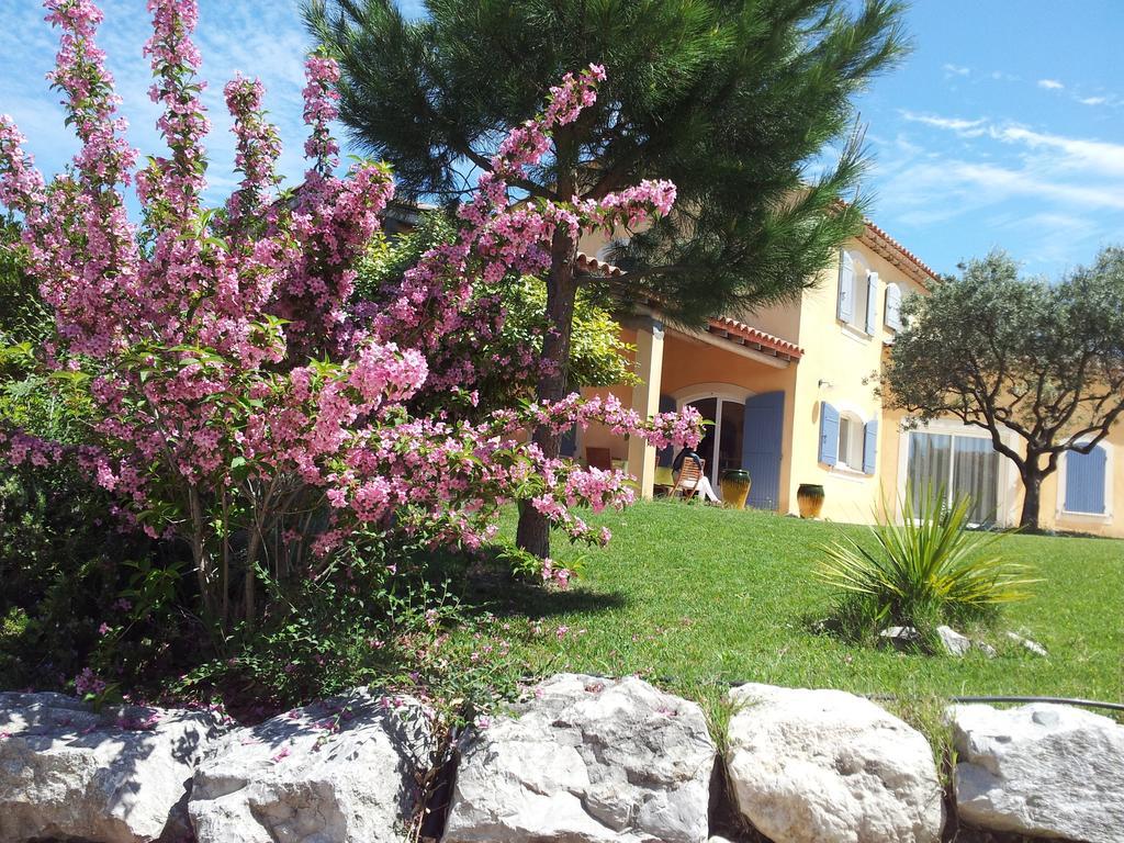 Les Portes Du Ventoux Saint Didier  Habitación foto